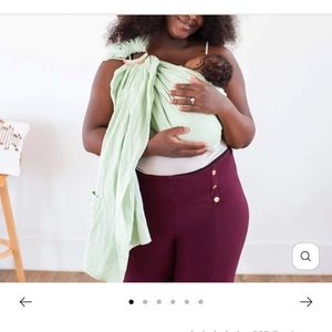 Solly baby ring sling